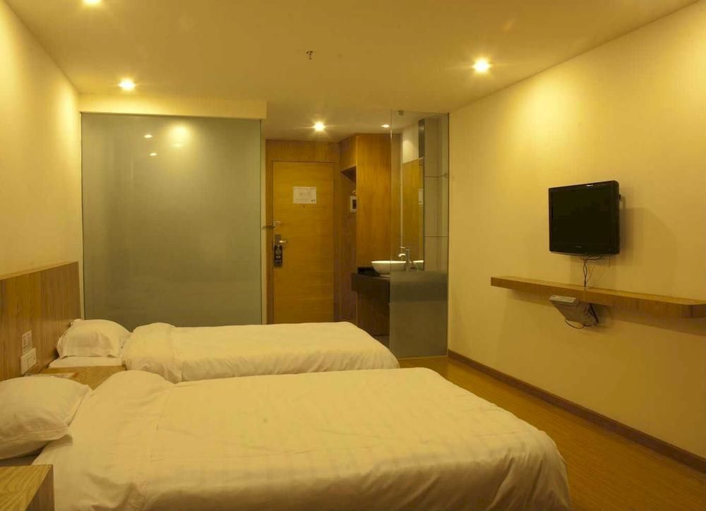 Loft Inn Qingyuan Lianjiang Road Branch Qingyuan (Guangdong) Esterno foto