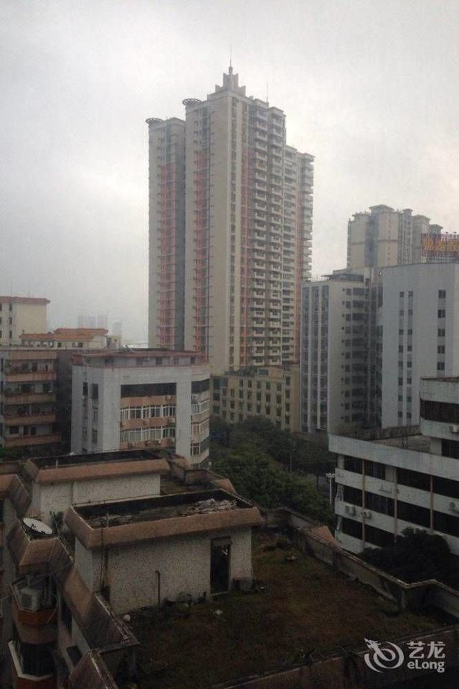Loft Inn Qingyuan Lianjiang Road Branch Qingyuan (Guangdong) Esterno foto
