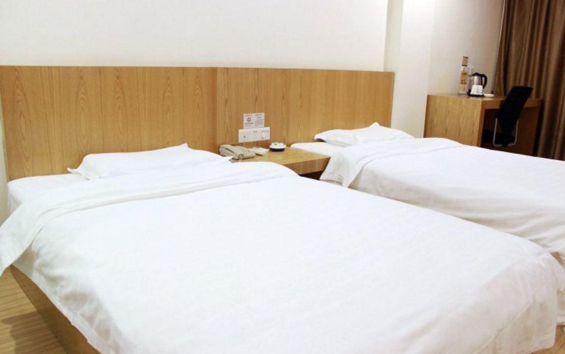 Loft Inn Qingyuan Lianjiang Road Branch Qingyuan (Guangdong) Esterno foto