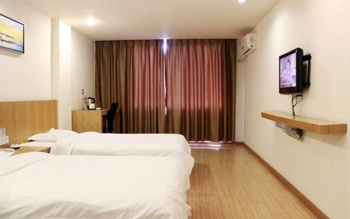Loft Inn Qingyuan Lianjiang Road Branch Qingyuan (Guangdong) Esterno foto