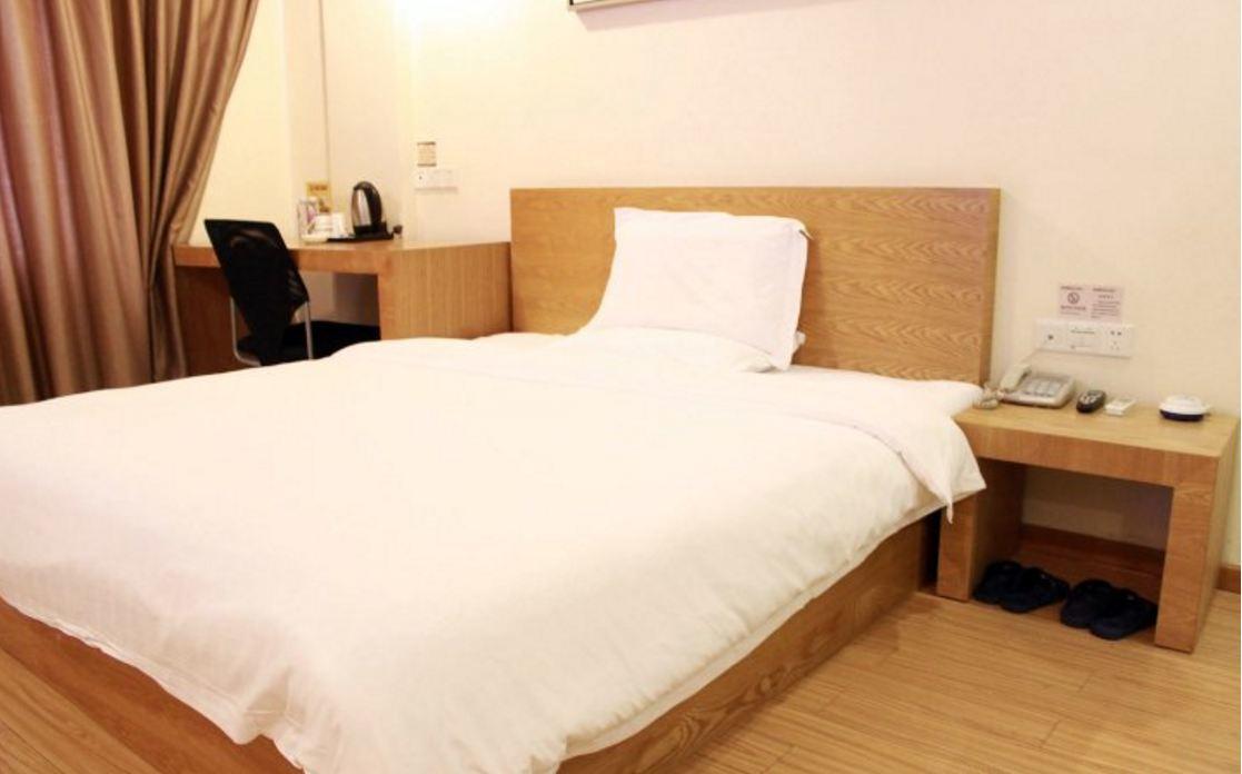 Loft Inn Qingyuan Lianjiang Road Branch Qingyuan (Guangdong) Esterno foto