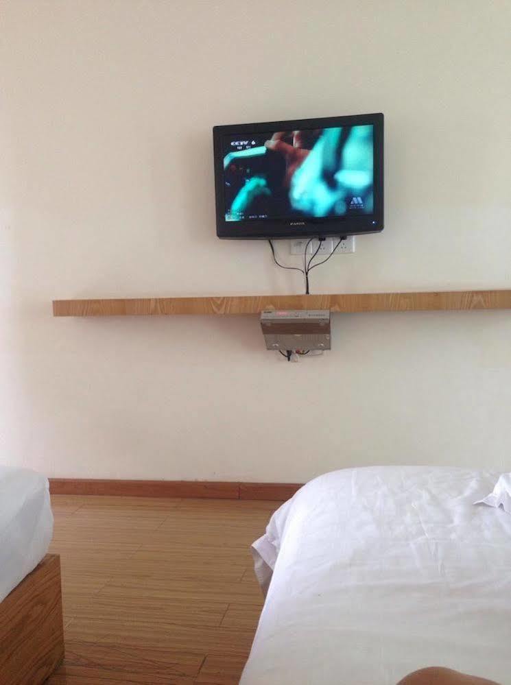 Loft Inn Qingyuan Lianjiang Road Branch Qingyuan (Guangdong) Esterno foto