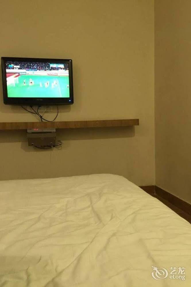 Loft Inn Qingyuan Lianjiang Road Branch Qingyuan (Guangdong) Esterno foto