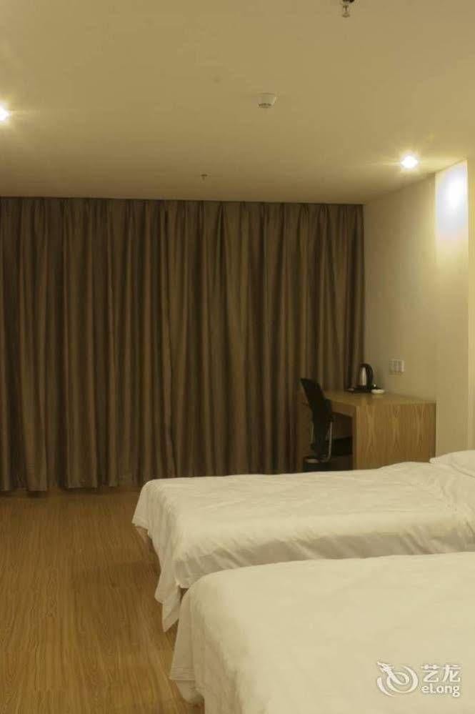 Loft Inn Qingyuan Lianjiang Road Branch Qingyuan (Guangdong) Esterno foto