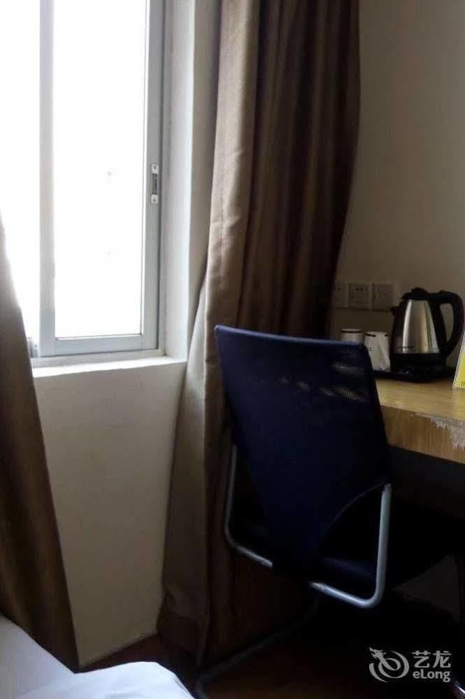 Loft Inn Qingyuan Lianjiang Road Branch Qingyuan (Guangdong) Esterno foto